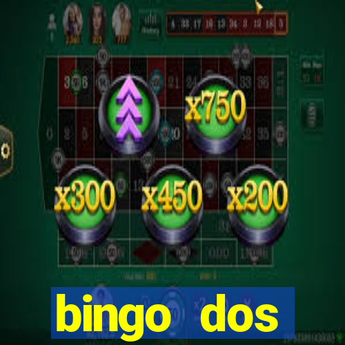 bingo dos sentimentos pdf